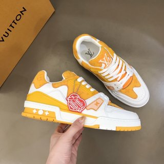 Replica LV Spring-Summer 2022 Trainer Sneaker