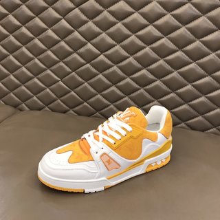 Replica LV Spring-Summer 2022 Trainer Sneaker