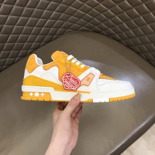 Replica LV Spring-Summer 2022 Trainer Sneaker