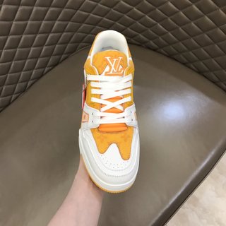 Replica LV Spring-Summer 2022 Trainer Sneaker