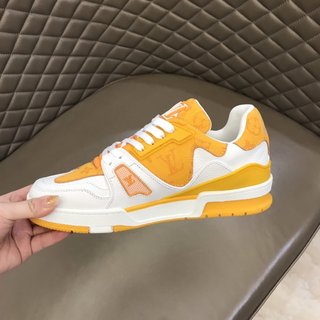 Replica LV Spring-Summer 2022 Trainer Sneaker