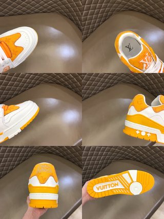 Replica LV Spring-Summer 2022 Trainer Sneaker