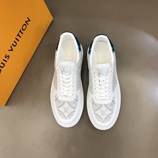 Replica LV Monogram Canvas Beverly Hills Sneaker