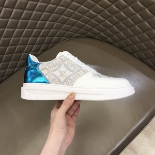 Replica LV Monogram Canvas Beverly Hills Sneaker