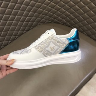 Replica LV Monogram Canvas Beverly Hills Sneaker