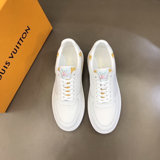 Replica LV Monogram Canvas Beverly Hills Sneaker