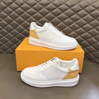 Replica LV Monogram Canvas Beverly Hills Sneaker