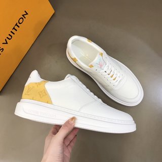 Replica LV Monogram Canvas Beverly Hills Sneaker