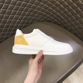 Replica LV Monogram Canvas Beverly Hills Sneaker