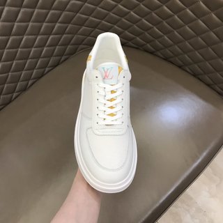 Replica LV Monogram Canvas Beverly Hills Sneaker