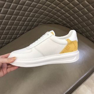 Replica LV Monogram Canvas Beverly Hills Sneaker