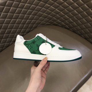 Replica LV Monogram Canvas Sneaker