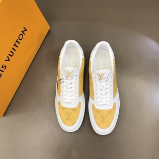 Replica LV Monogram Canvas Sneaker