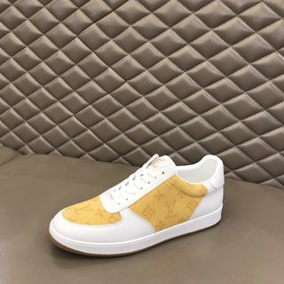 Replica LV Monogram Canvas Sneaker