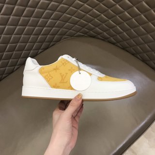 Replica LV Monogram Canvas Sneaker