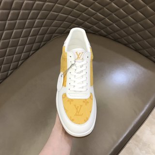 Replica LV Monogram Canvas Sneaker