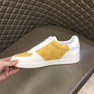 Replica LV Monogram Canvas Sneaker