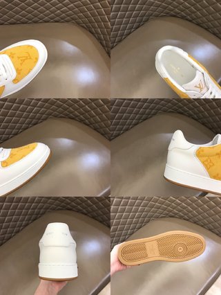 Replica LV Monogram Canvas Sneaker