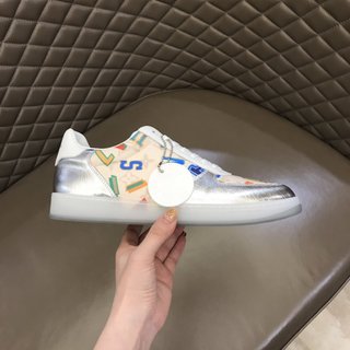 Replica LV Monogram Canvas Sneaker