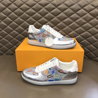 Replica LV Monogram Canvas Sneaker