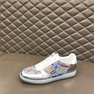 Replica LV Monogram Canvas Sneaker