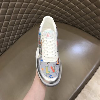 Replica LV Monogram Canvas Sneaker