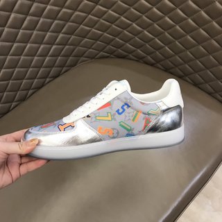 Replica LV Monogram Canvas Sneaker