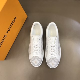 Replica LV Monogram Canvas Sneaker