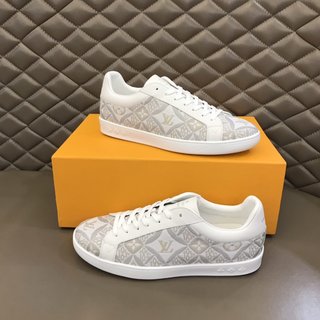 Replica LV Monogram Canvas Sneaker