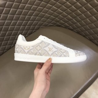 Replica LV Monogram Canvas Sneaker