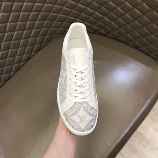 Replica LV Monogram Canvas Sneaker