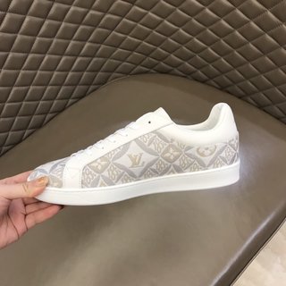 Replica LV Monogram Canvas Sneaker