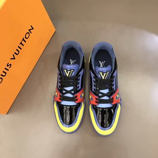 Replica LV Spring-Summer 2022 Trainer Sneaker