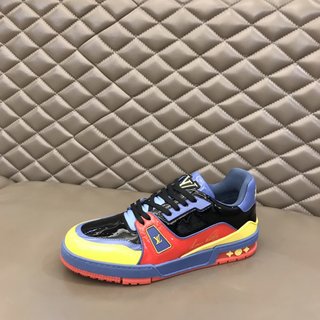 Replica LV Spring-Summer 2022 Trainer Sneaker