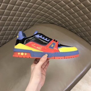 Replica LV Spring-Summer 2022 Trainer Sneaker