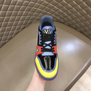 Replica LV Spring-Summer 2022 Trainer Sneaker