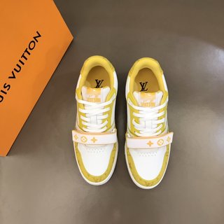 Replica LV Spring-Summer 2022 Trainer Sneaker