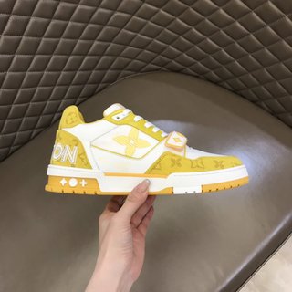 Replica LV Spring-Summer 2022 Trainer Sneaker