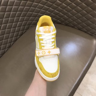 Replica LV Spring-Summer 2022 Trainer Sneaker