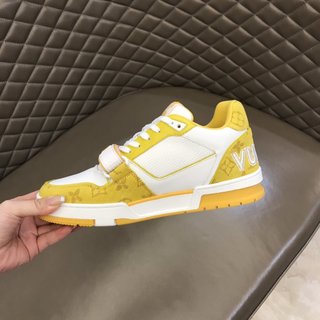 Replica LV Spring-Summer 2022 Trainer Sneaker