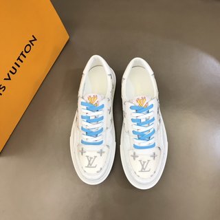 Replica LV Monogram Ollie Sneaker