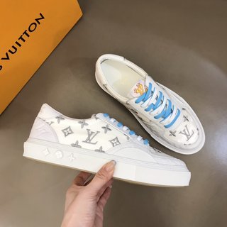 Replica LV Monogram Ollie Sneaker