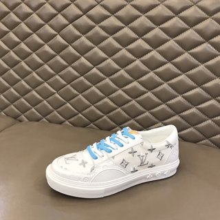 Replica LV Monogram Ollie Sneaker