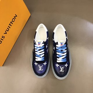 Replica LV Monogram Ollie Sneaker