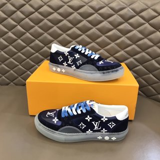 Replica LV Monogram Ollie Sneaker