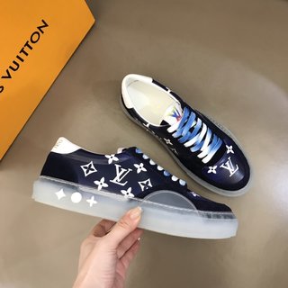 Replica LV Monogram Ollie Sneaker