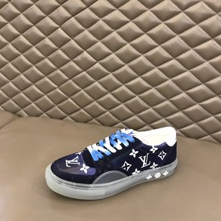 Replica LV Monogram Ollie Sneaker