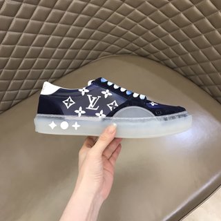 Replica LV Monogram Ollie Sneaker