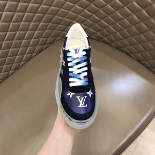 Replica LV Monogram Ollie Sneaker