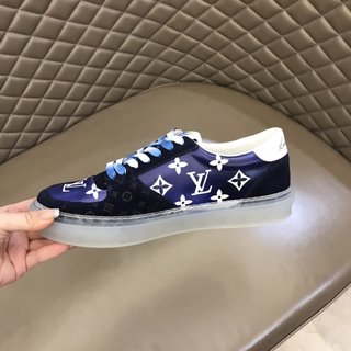 Replica LV Monogram Ollie Sneaker